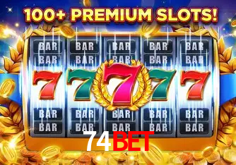 Descubra a Magia dos Jogos de Arcade no 74bet