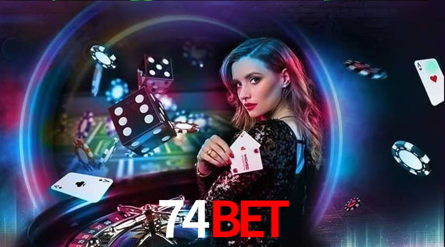 Account Benefits 74bet
